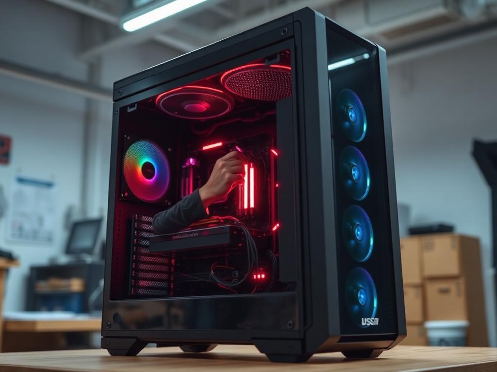 Manutenção de Computadores